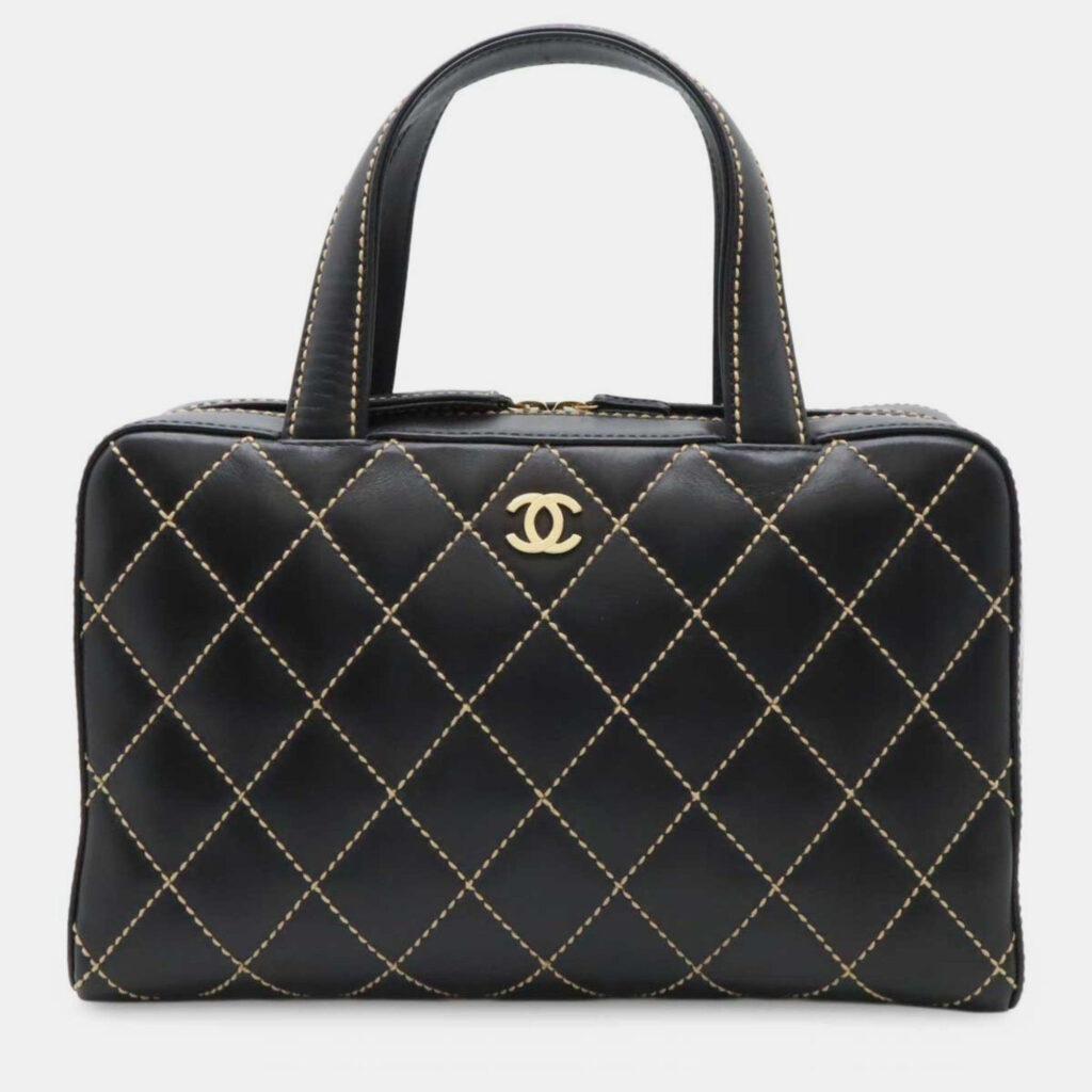 Chanel Others Black Handbags