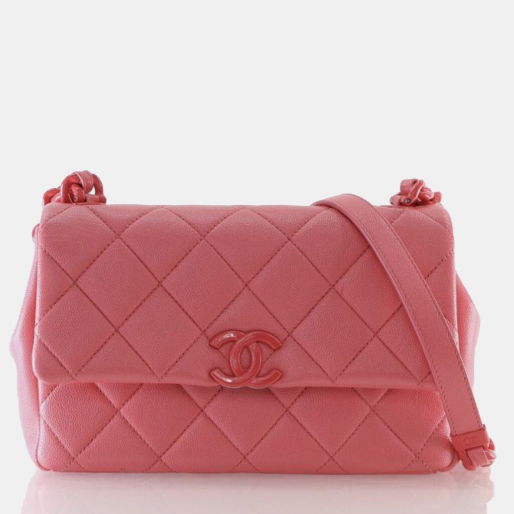 Chanel Medium Caviar My Everything Flap bag