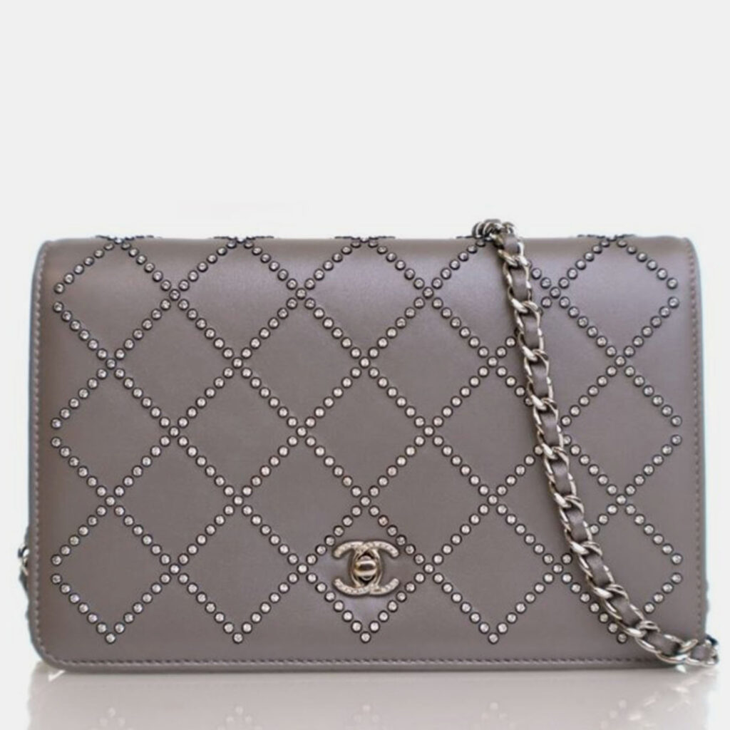 Chanel Lambskin Wallet On Chain (WOC) Chanel Lambskin Wallet On Chain (WOC)