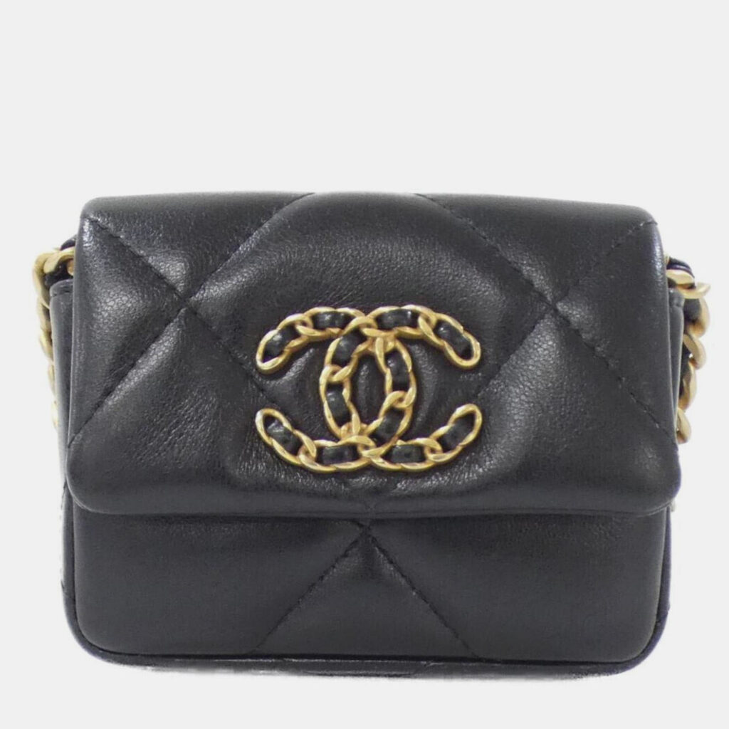Chanel 19 Line Waist Bag
