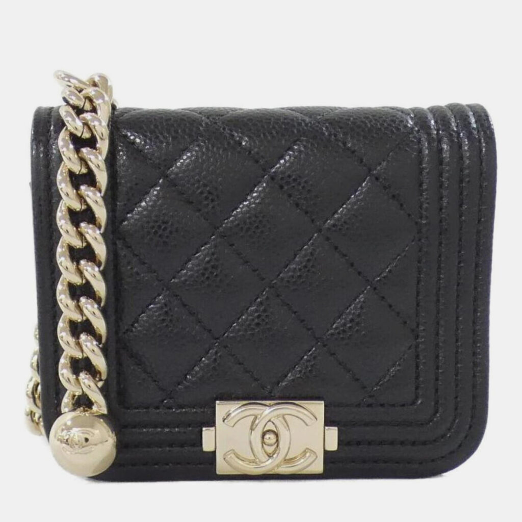 Chanel Boy Line Waist Bag
