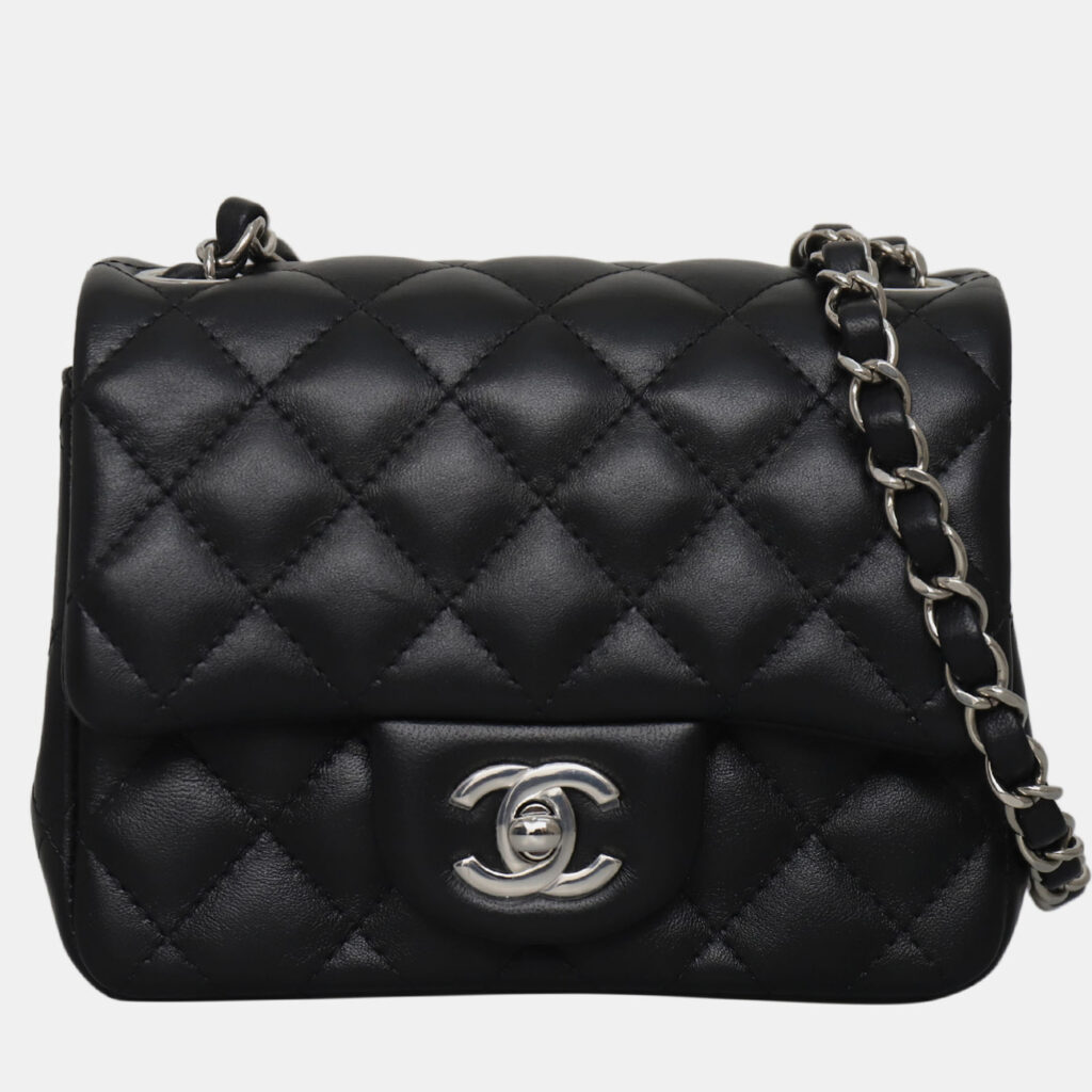 Lambskin Mini Flap Bag Lambskin Mini Flap Bag