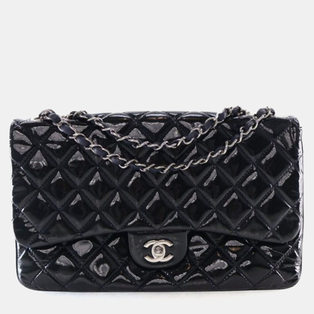 Chanel Medium Patent 3 Bag Chanel Medium Patent 3 Bag