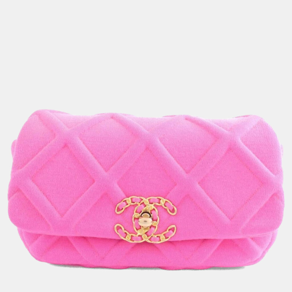 Chanel 19 Line Waist Bag Chanel 19 Line Waist Bag