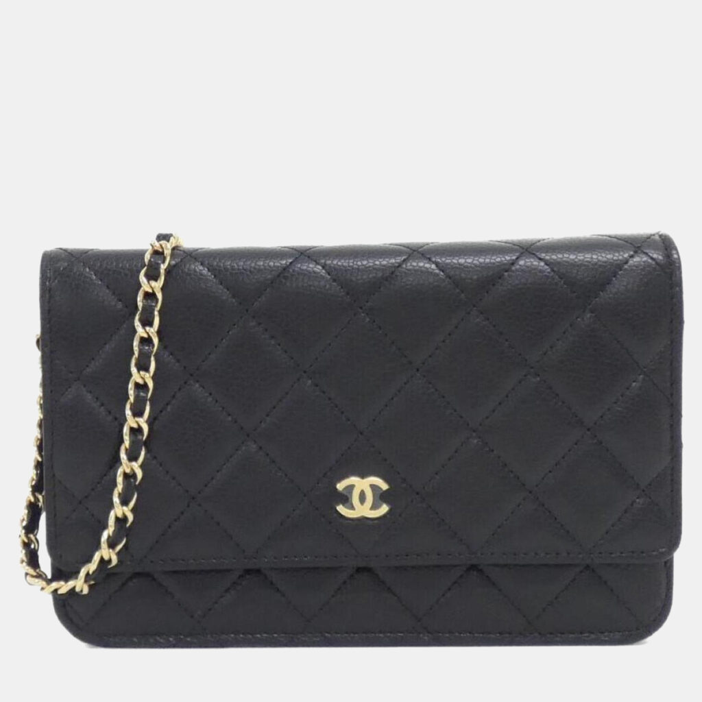Chanel Timeless Classic Line Chain Wallet Chanel Timeless Classic Line Chain Wallet