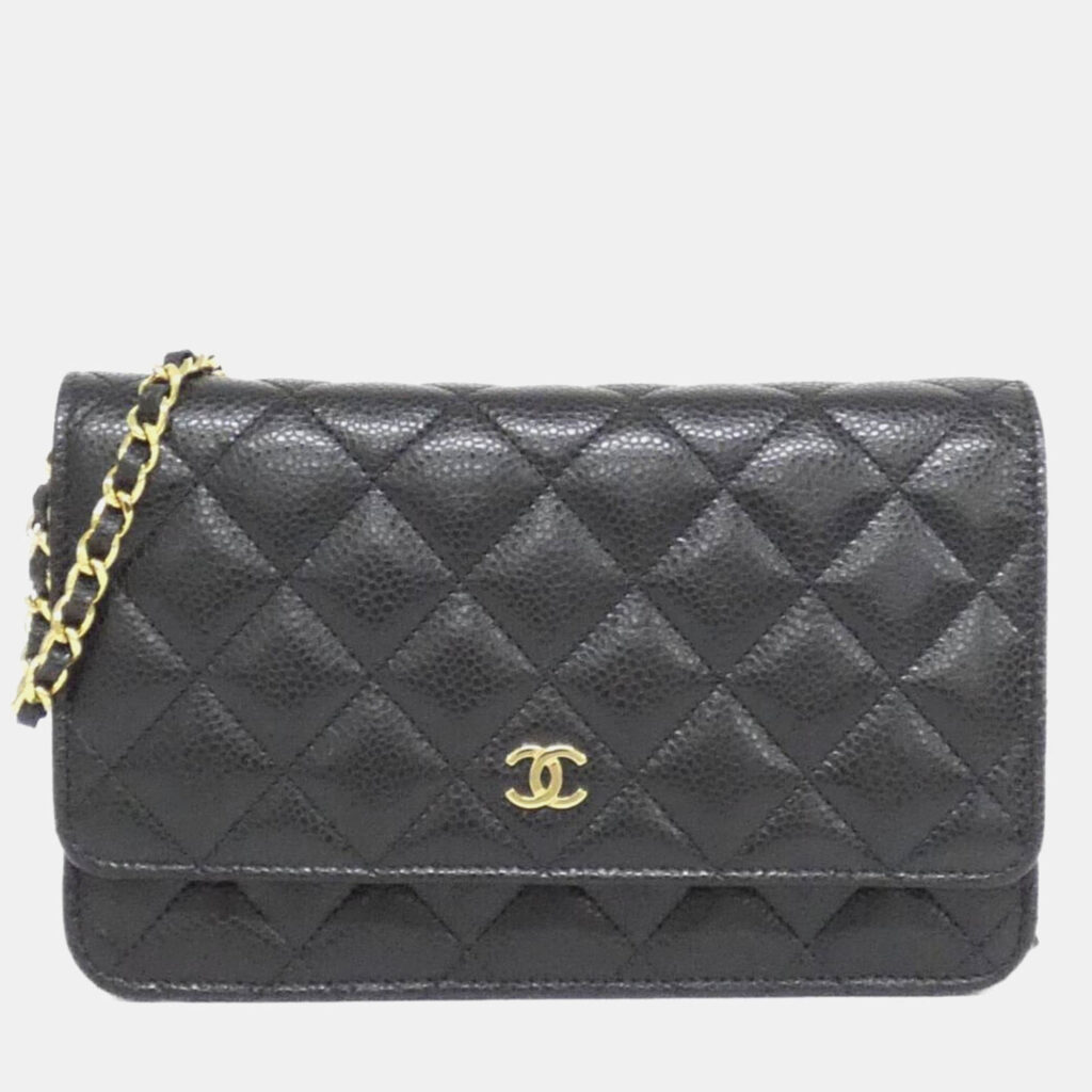 Chanel Timeless Classic Line Chain Wallet Chanel Timeless Classic Line Chain Wallet