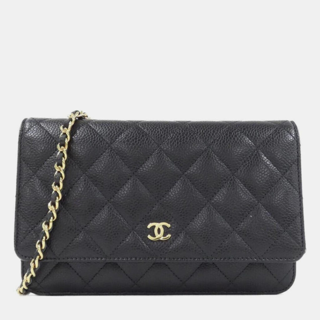Chanel Timeless Classic Chain Wallet Chanel Timeless Classic Chain Wallet