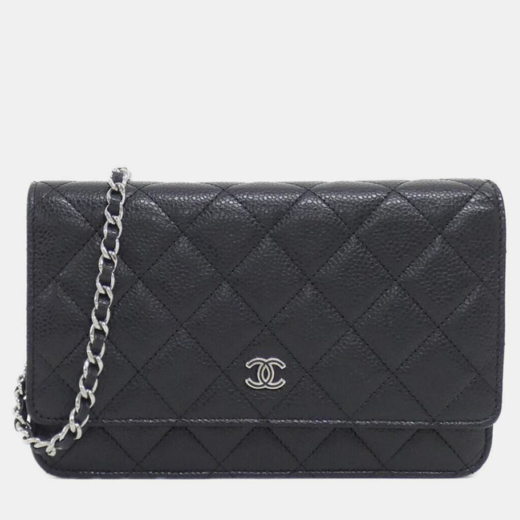 Chanel Timeless Classic Line Chain Wallet Chanel Timeless Classic Line Chain Wallet
