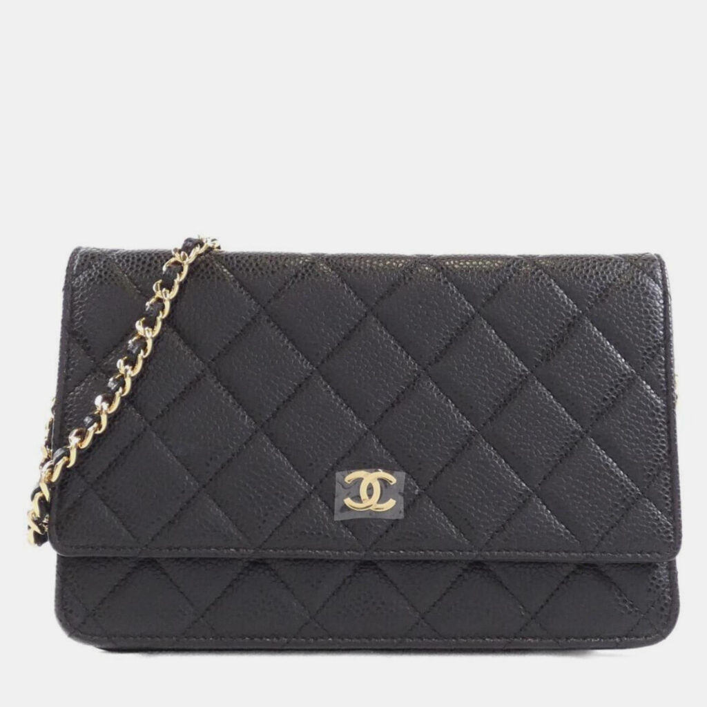 Chanel Timeless Classic Line Chain Wallet Chanel Timeless Classic Line Chain Wallet