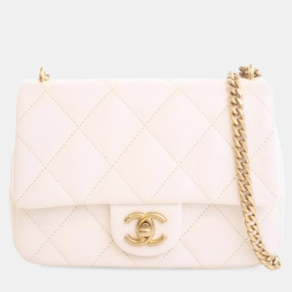 Chanel Mini Caviar Sweetheart Crush Flap Bag Chanel Mini Caviar Sweetheart Crush Flap Bag