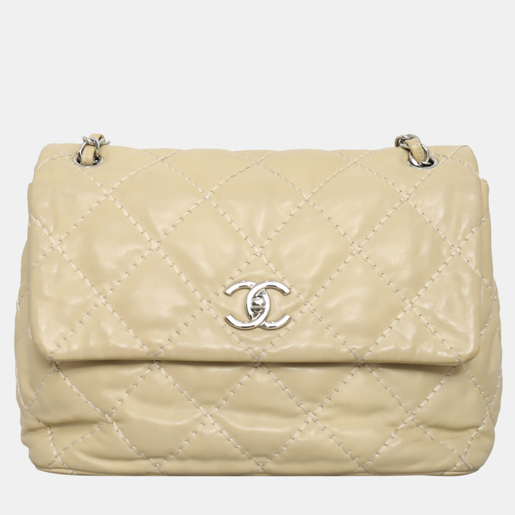 Chanel Love Me Tender Flap Bag Chanel Love Me Tender Flap Bag
