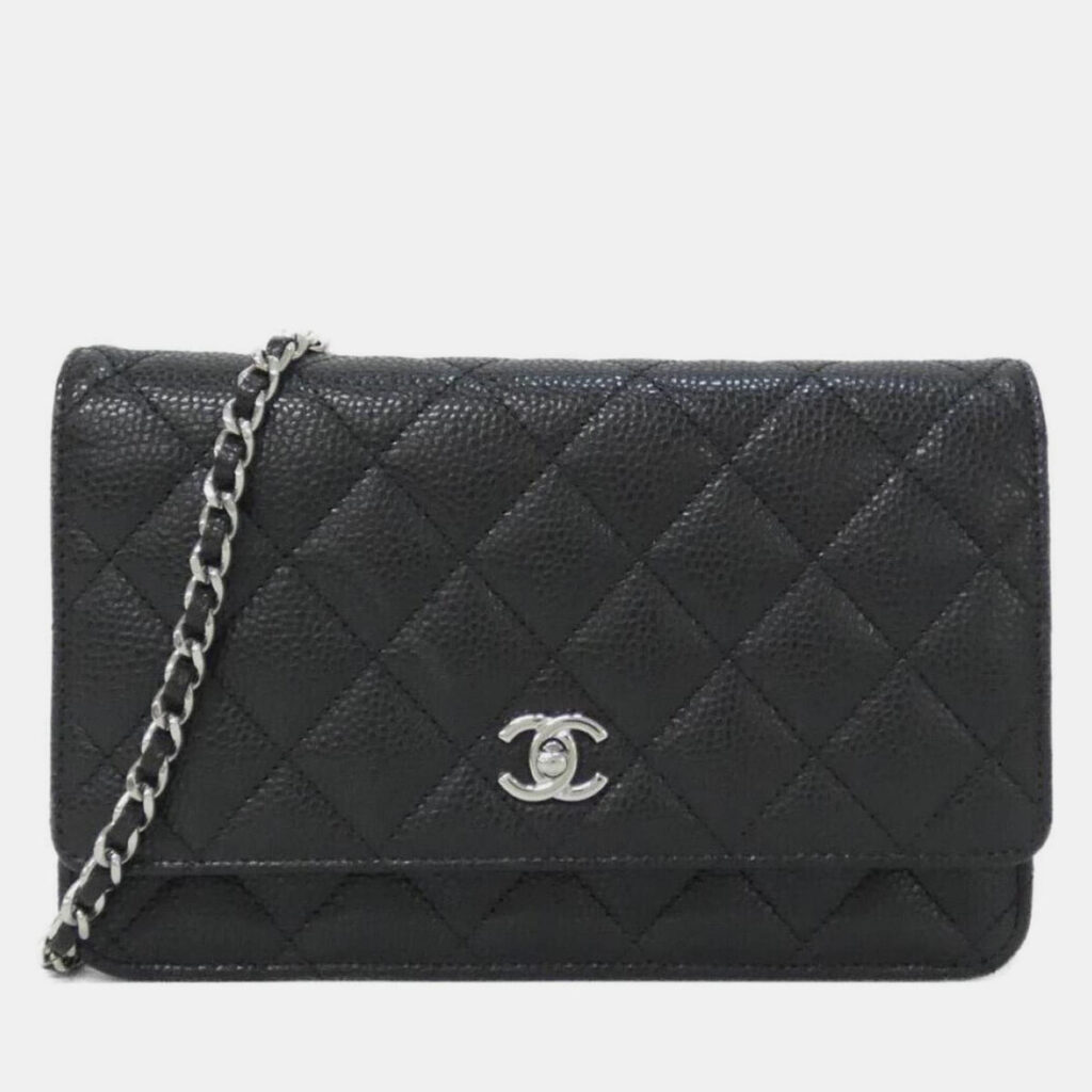 Chanel Chain Wallet