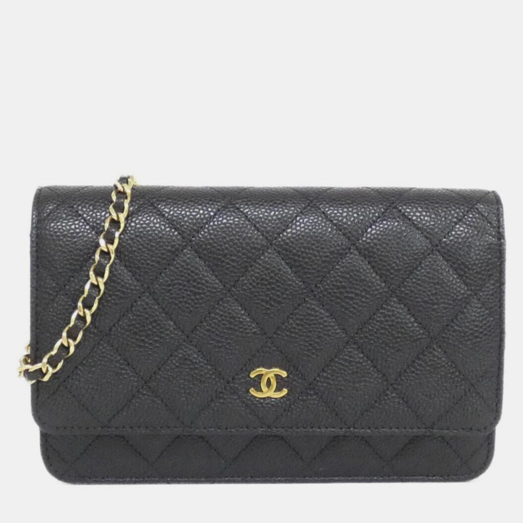 Chanel Timeless Classic Line Chain Wallet Chanel Timeless Classic Line Chain Wallet