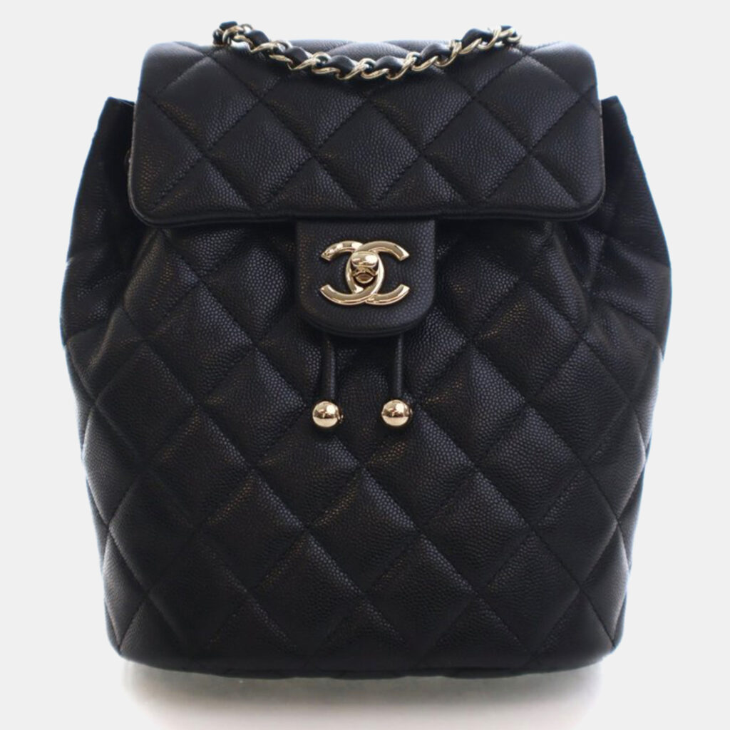 Chanel Mini Caviar Urban Spirit Backpack Chanel Mini Caviar Urban Spirit Backpack