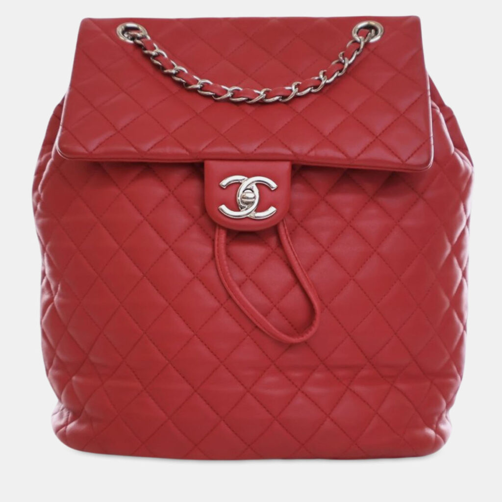 Medium Lambskin Urban Spirit Backpack Medium Lambskin Urban Spirit Backpack