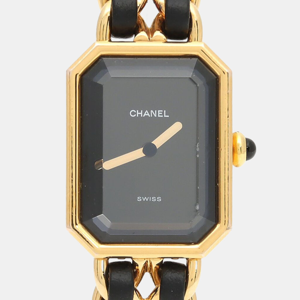 Chanel Premiere Quartz Stainless Steel Women's Wristwatch 20 x 26 mm Chanel Premiere Quartz Stainless Steel Women's Wristwatch 20 x 26 mm