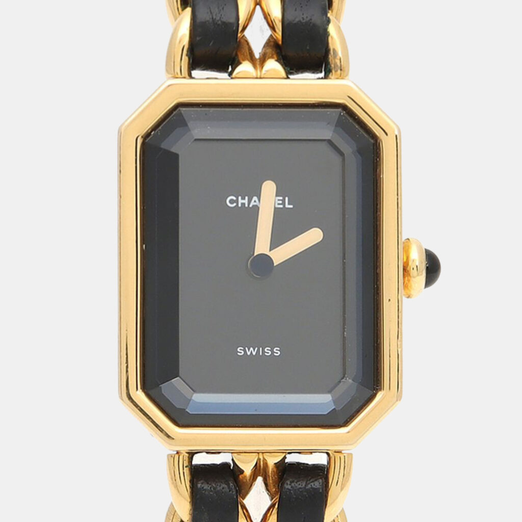 Chanel Premiere Quartz Stainless Steel Women's Wristwatch 20*26 mm Chanel Premiere Quartz Stainless Steel Women's Wristwatch 20*26 mm