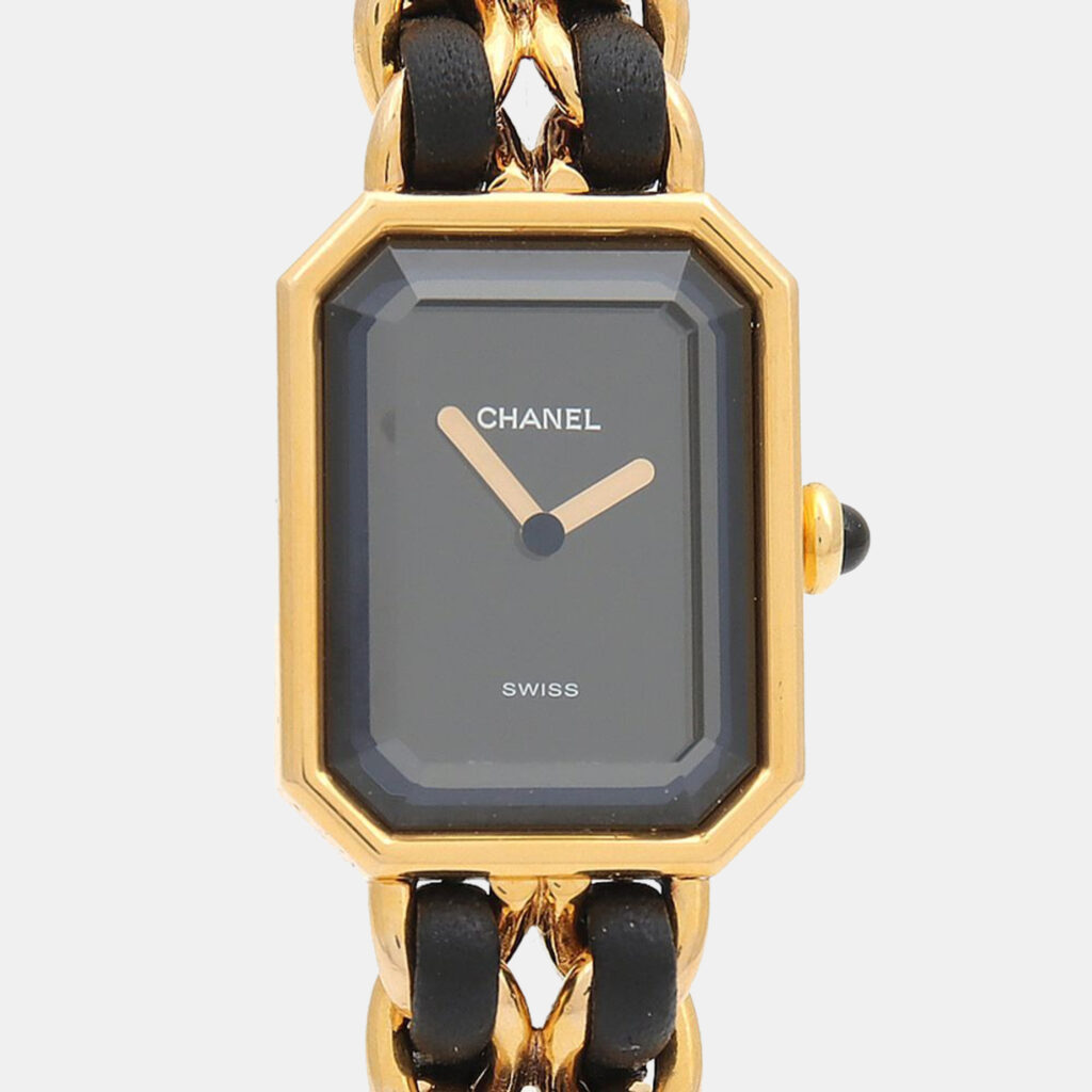 Chanel Premiere Quartz Stainless Steel Women's Wristwatch 20*26 mm Chanel Premiere Quartz Stainless Steel Women's Wristwatch 20*26 mm