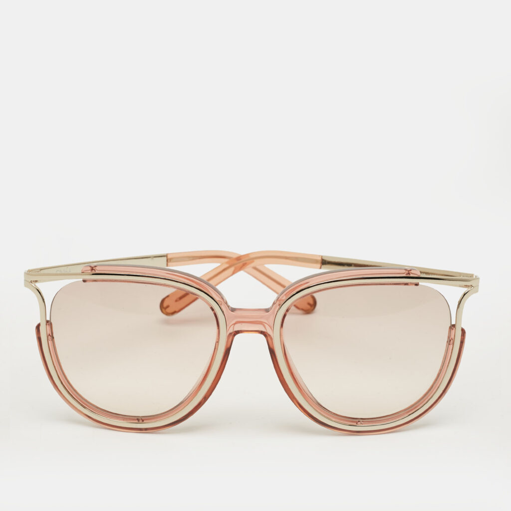 Chloé Pink CE688S Cat Eye Sunglasses Chloé Pink CE688S Cat Eye Sunglasses