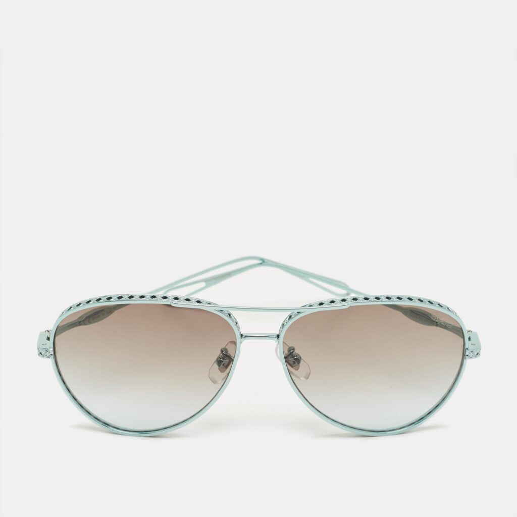 luxury-women-chopard-used-accessories-p1226125-001-1.jpg Chopard Blue Gradient SCHC86 0844 Aviators Sunglasses
