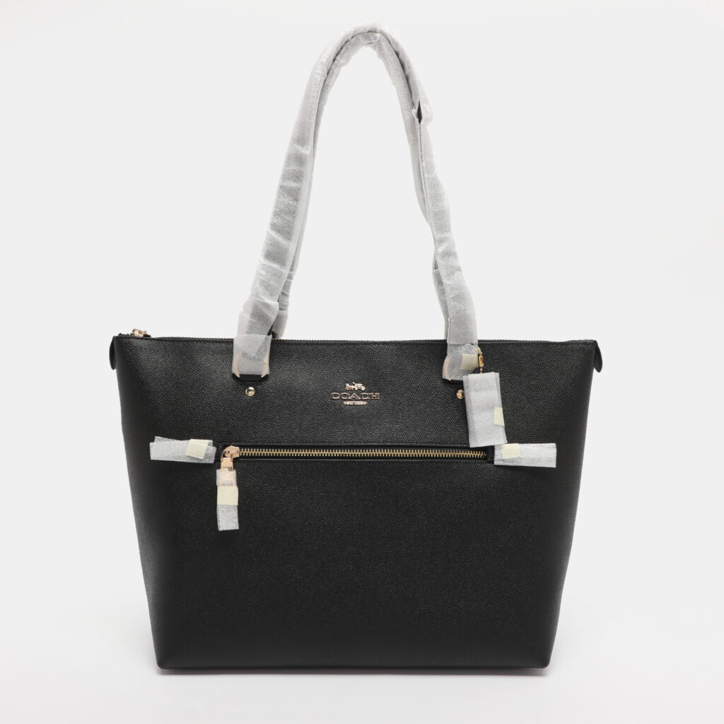 luxury-women-coach-new-handbags-p1237906-014.jpg Coach Black Leather Gallery Tote
