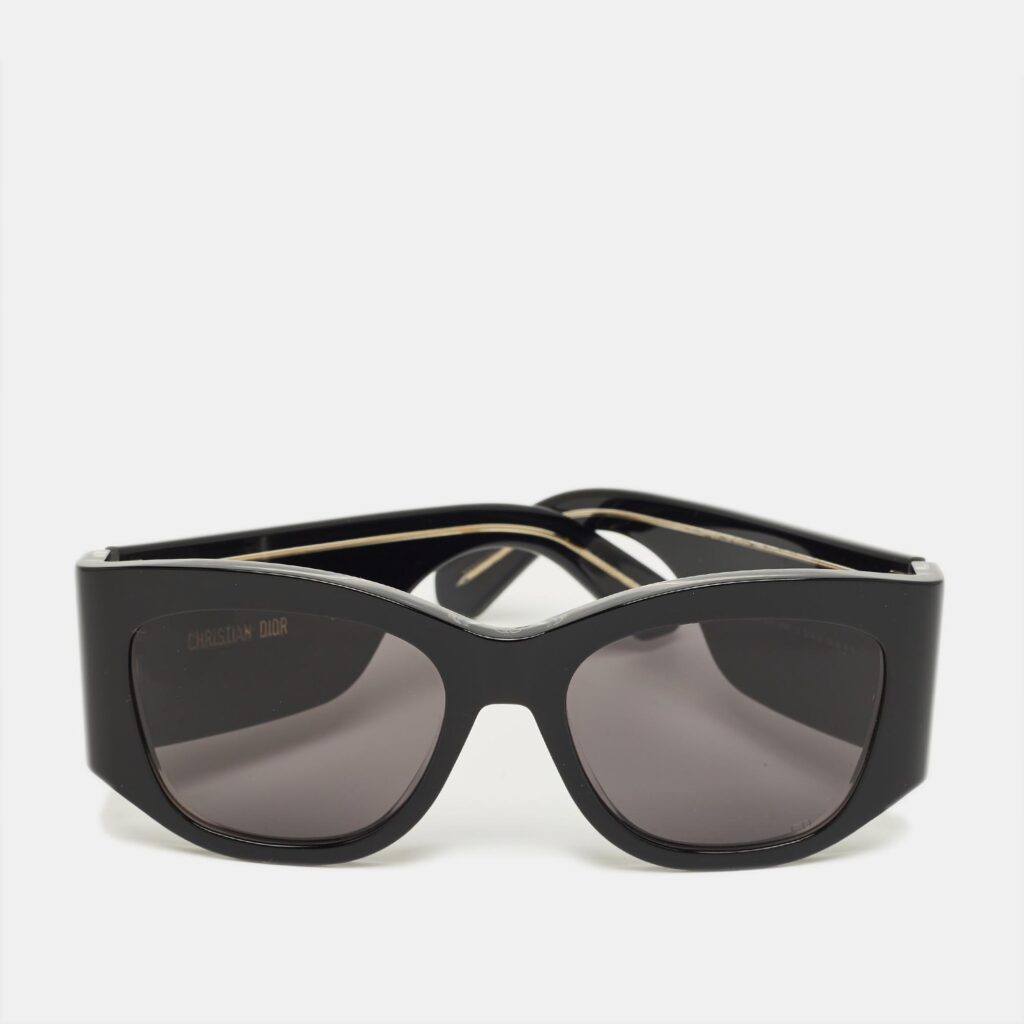 Dior Black Nuit S1L Frame Square Sunglasses Dior Black Nuit S1L Frame Square Sunglasses