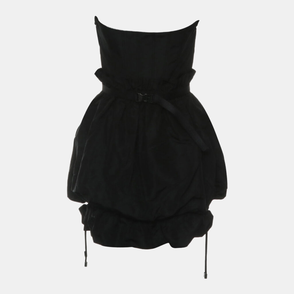 Dior 2023 S/S Silk Bustier Mini Dress Dior 2023 S/S Silk Bustier Mini Dress