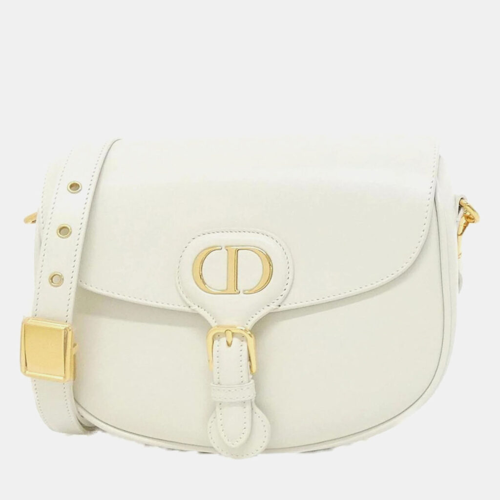 Dior Bobby Leather Shoulder Bag Dior Bobby Leather Shoulder Bag