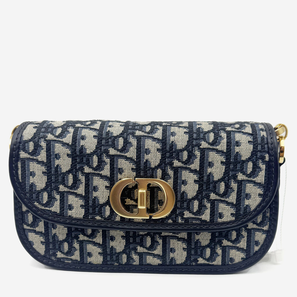 Dior oblique 30 montaigne avenue bag small