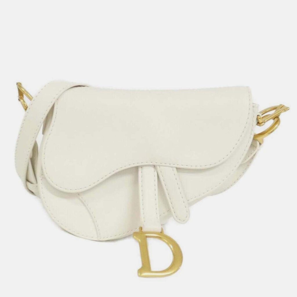 Christian Dior Saddle Soft Mini Shoulder Bag