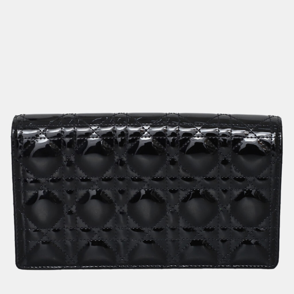 Patent Lady Dior Pouch Patent Lady Dior Pouch