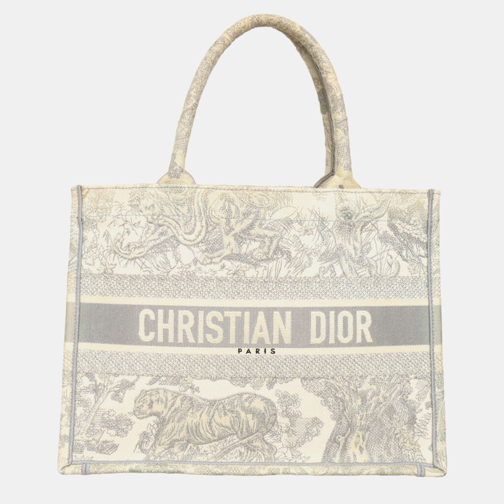 Medium Book Tote Bag Medium Book Tote Bag