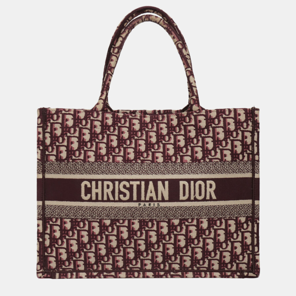 Oblique Book Tote Bag Oblique Book Tote Bag