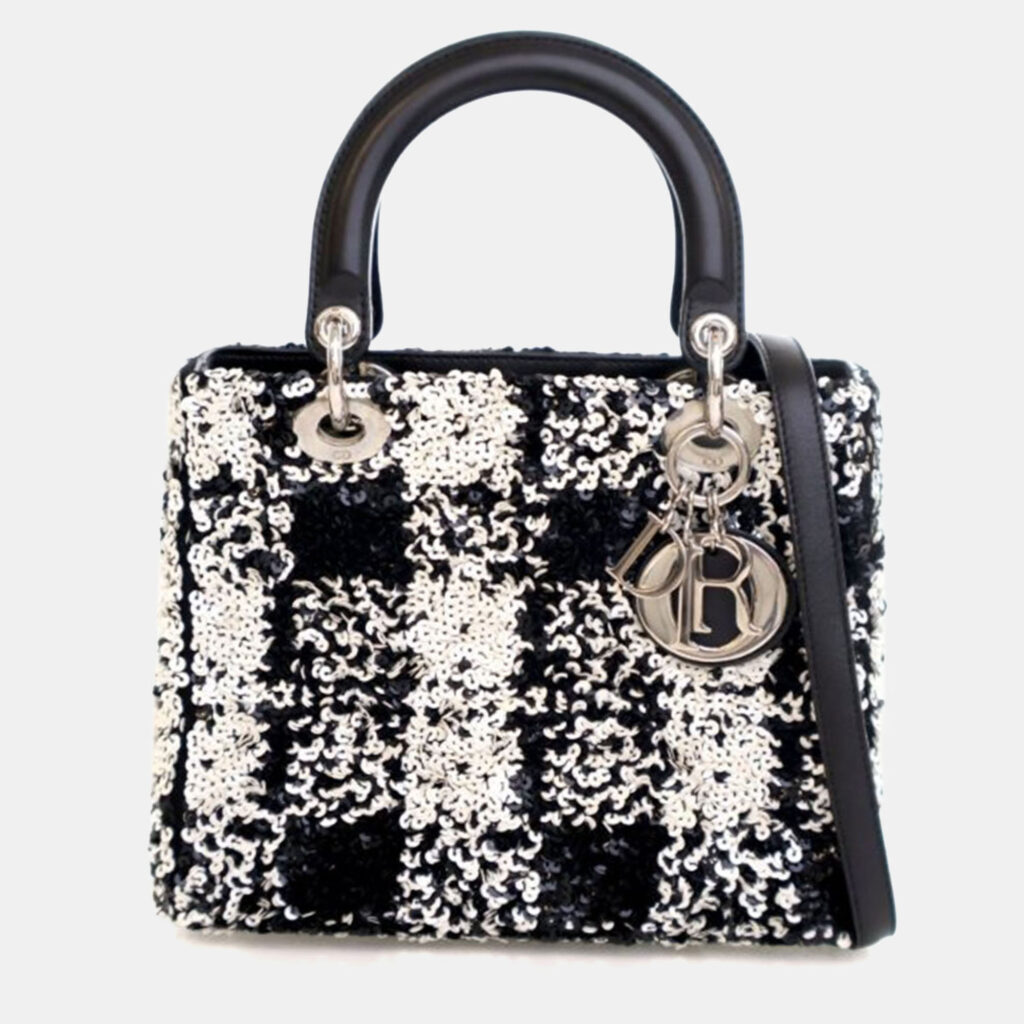 Dior Medium Sequins Lady Dior Dior Medium Sequins Lady Dior