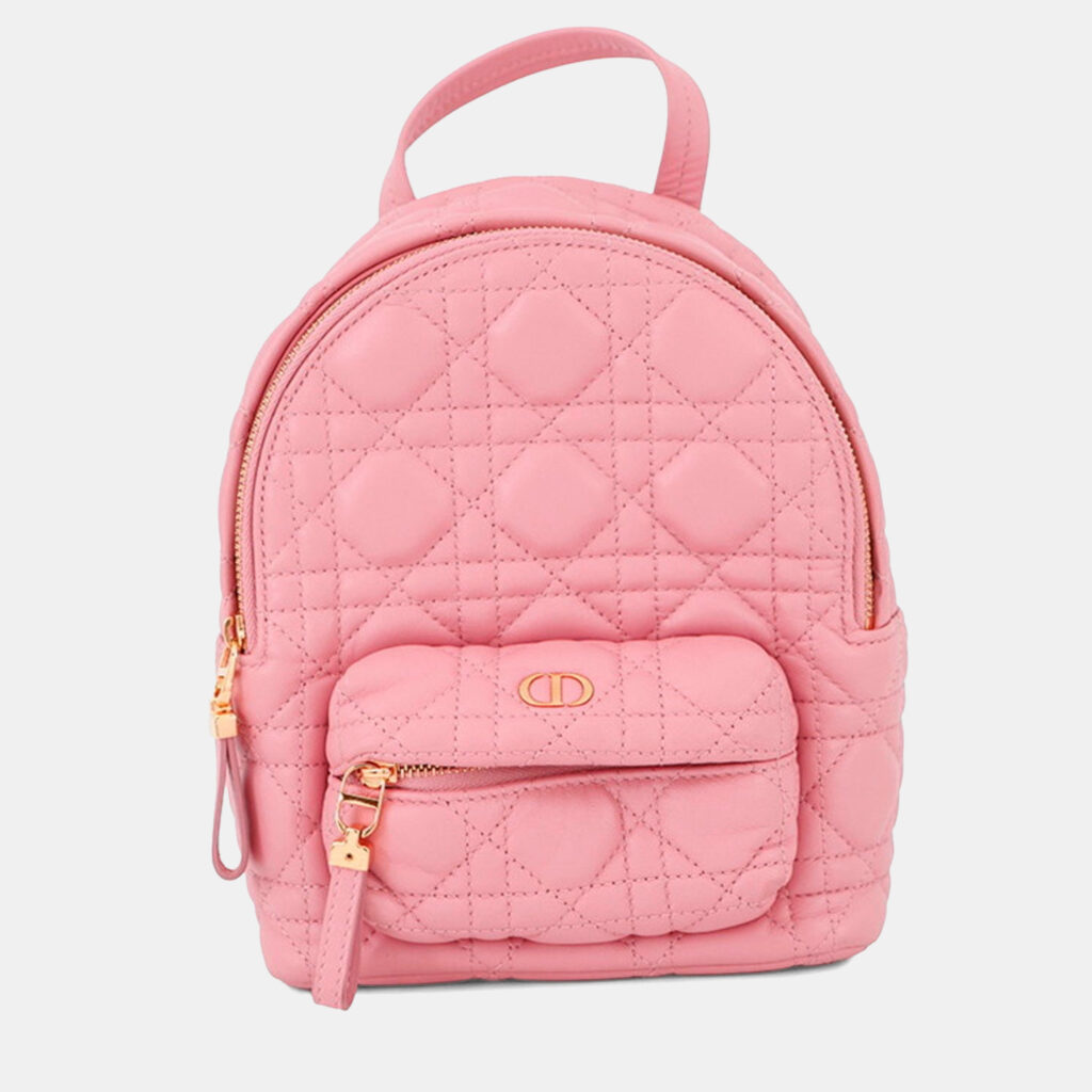 Christian Dior Cannage Mini Backpack Christian Dior Cannage Mini Backpack