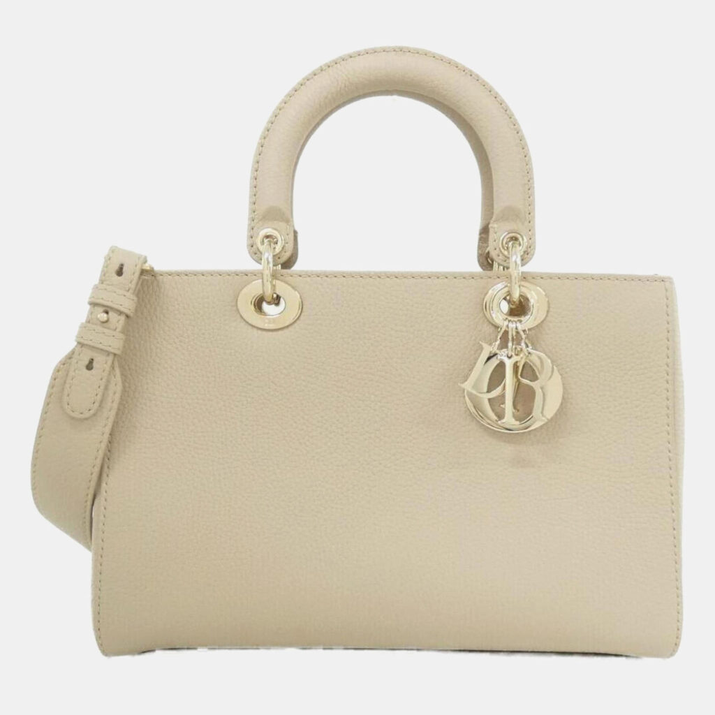Christian Dior Lady D-Sire Medium Handbag Christian Dior Lady D-Sire Medium Handbag