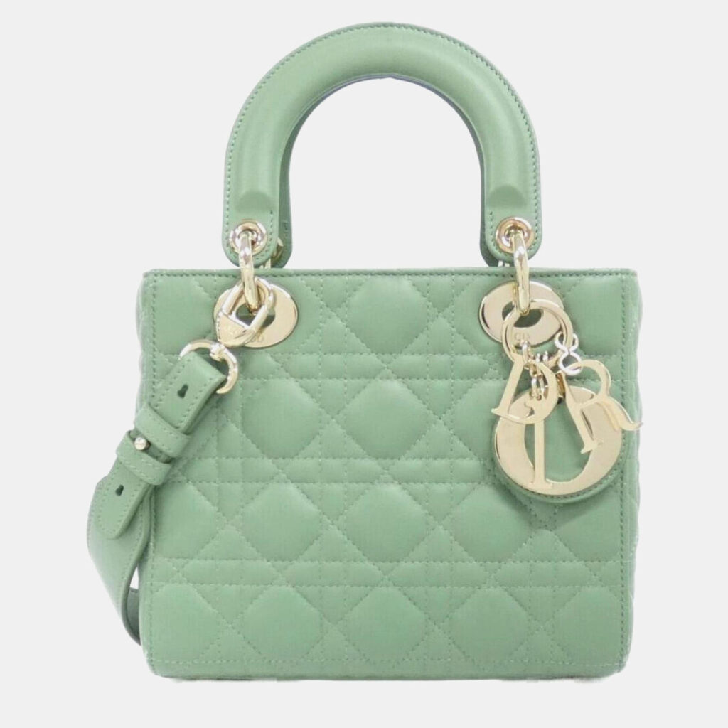 Christian Dior My Abcdior Lady Small Handbag Christian Dior My Abcdior Lady Small Handbag