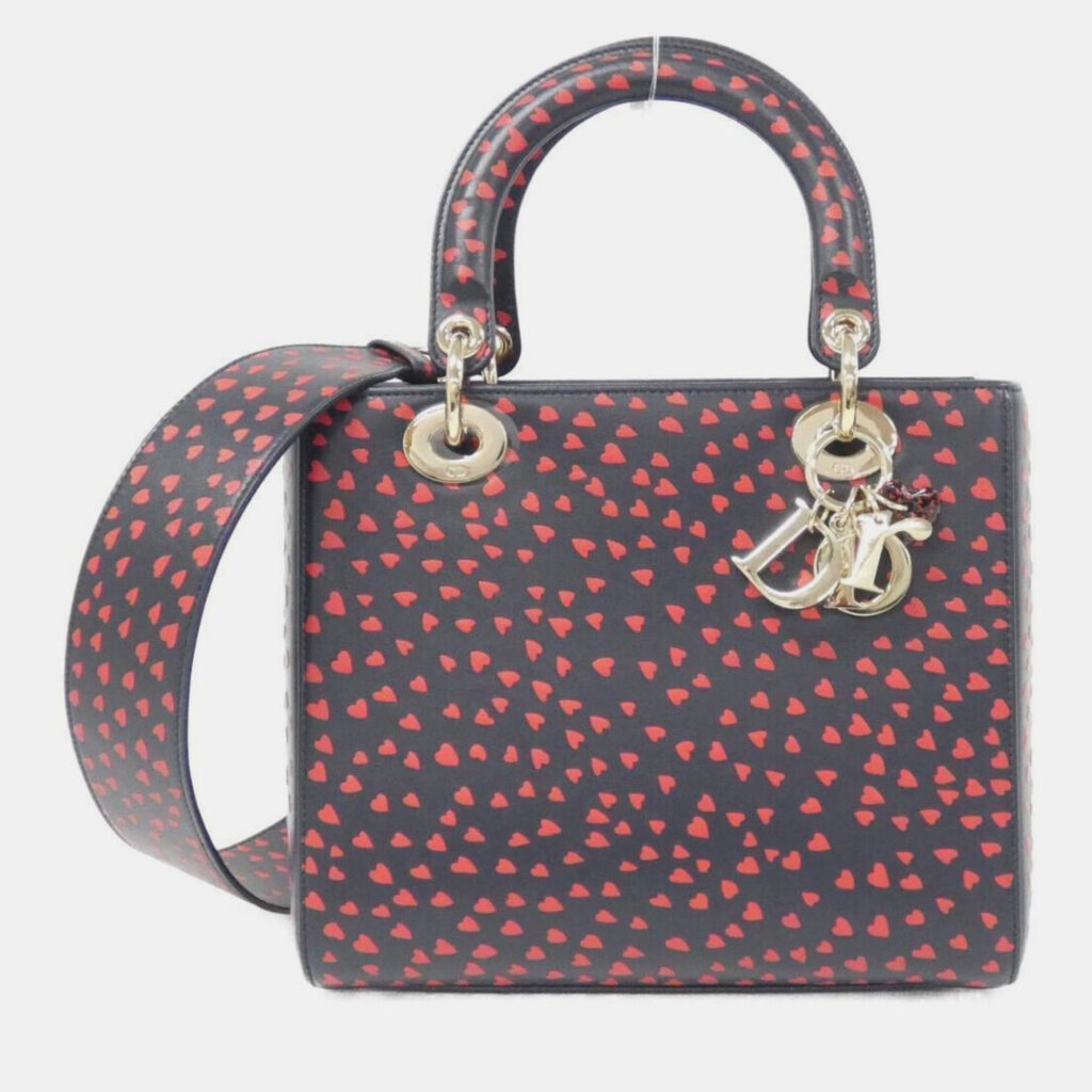 Christian Dior I Love Paris Lady Medium Handbag