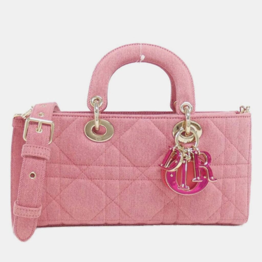 Christian Dior Lady D Joy Medium Handbag