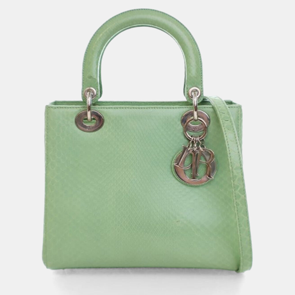 Dior Medium Python Lady Dior Dior Medium Python Lady Dior