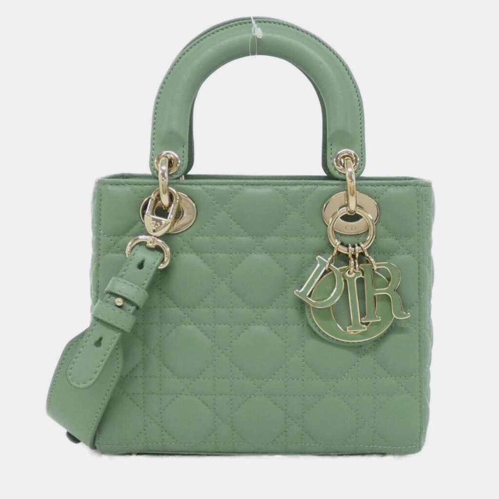 Christian Dior Lady Small Handbag Christian Dior Lady Small Handbag
