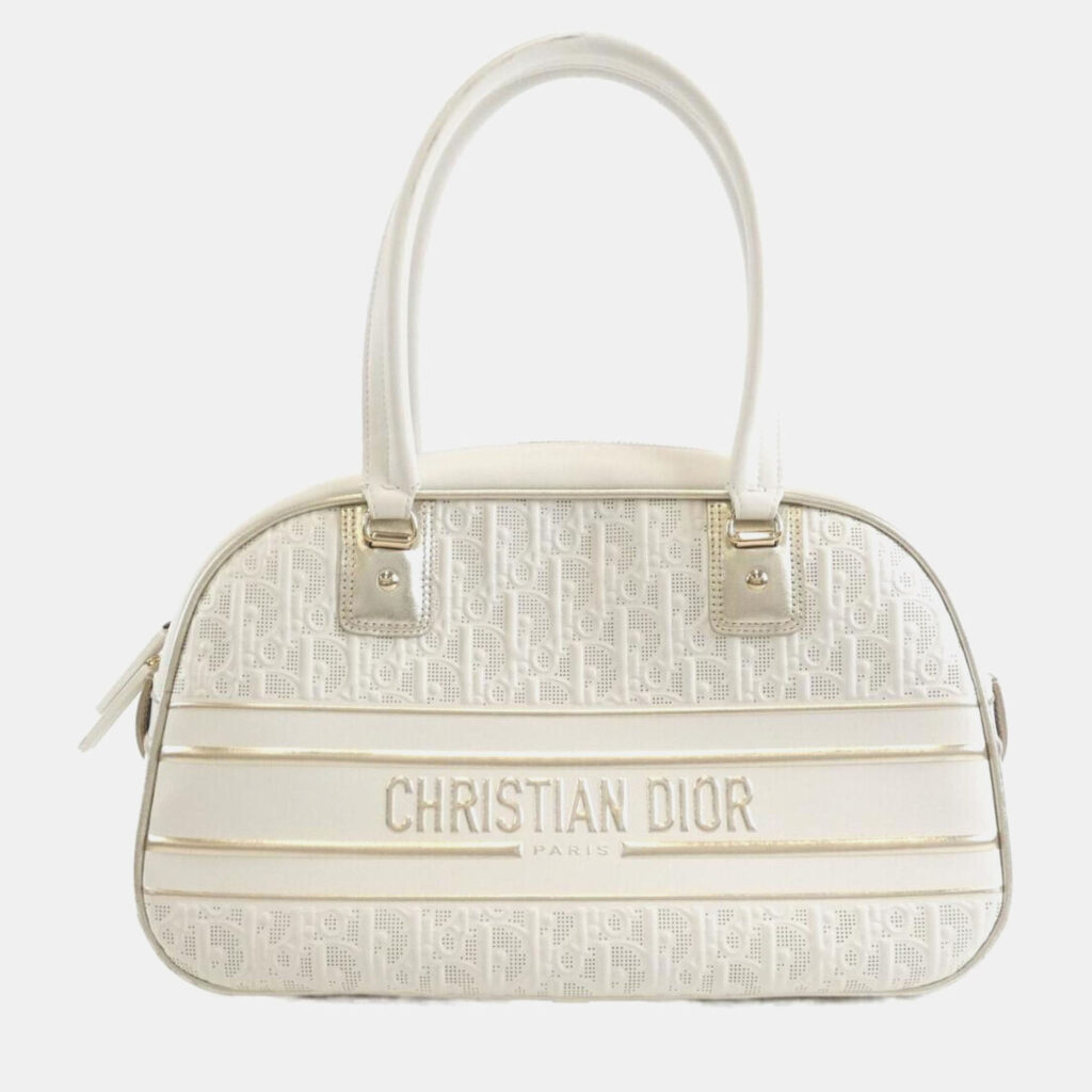 Christian Dior Vibe Medium Boston Bag Christian Dior Vibe Medium Boston Bag