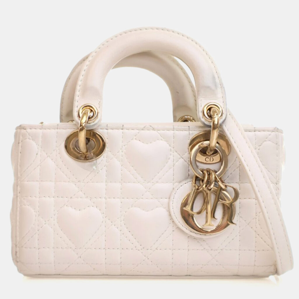 Dior Micro Lambskin Dioramour Lady D-Joy Dior Micro Lambskin Dioramour Lady D-Joy