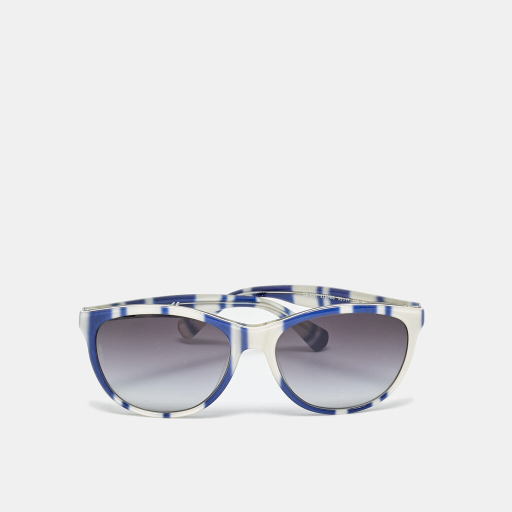 Dolce & Gabbana Blue/Black Gradient DD3091 Wayfarer Sunglasses Dolce & Gabbana Blue/Black Gradient DD3091 Wayfarer Sunglasses
