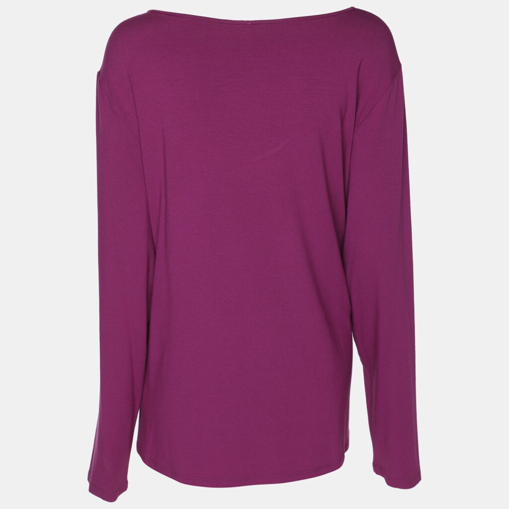 luxury-women-eileen-fisher-new-clothes-p1186194-001-1.jpg Eileen Fisher Pink Jersey Full Sleeve Top XXL