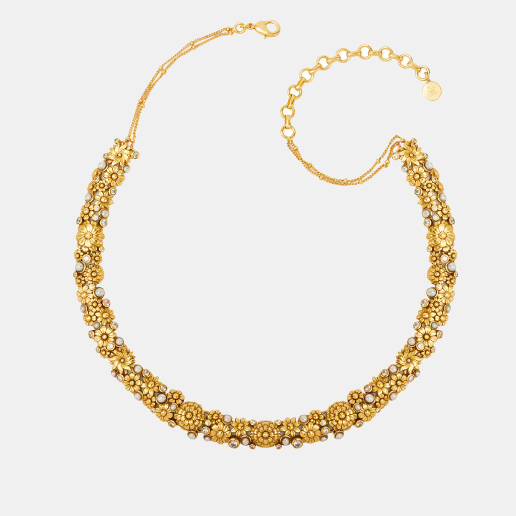 Aulerth x Ekaya Banaras Opaline Perla choker Aulerth x Ekaya Banaras Opaline Perla choker