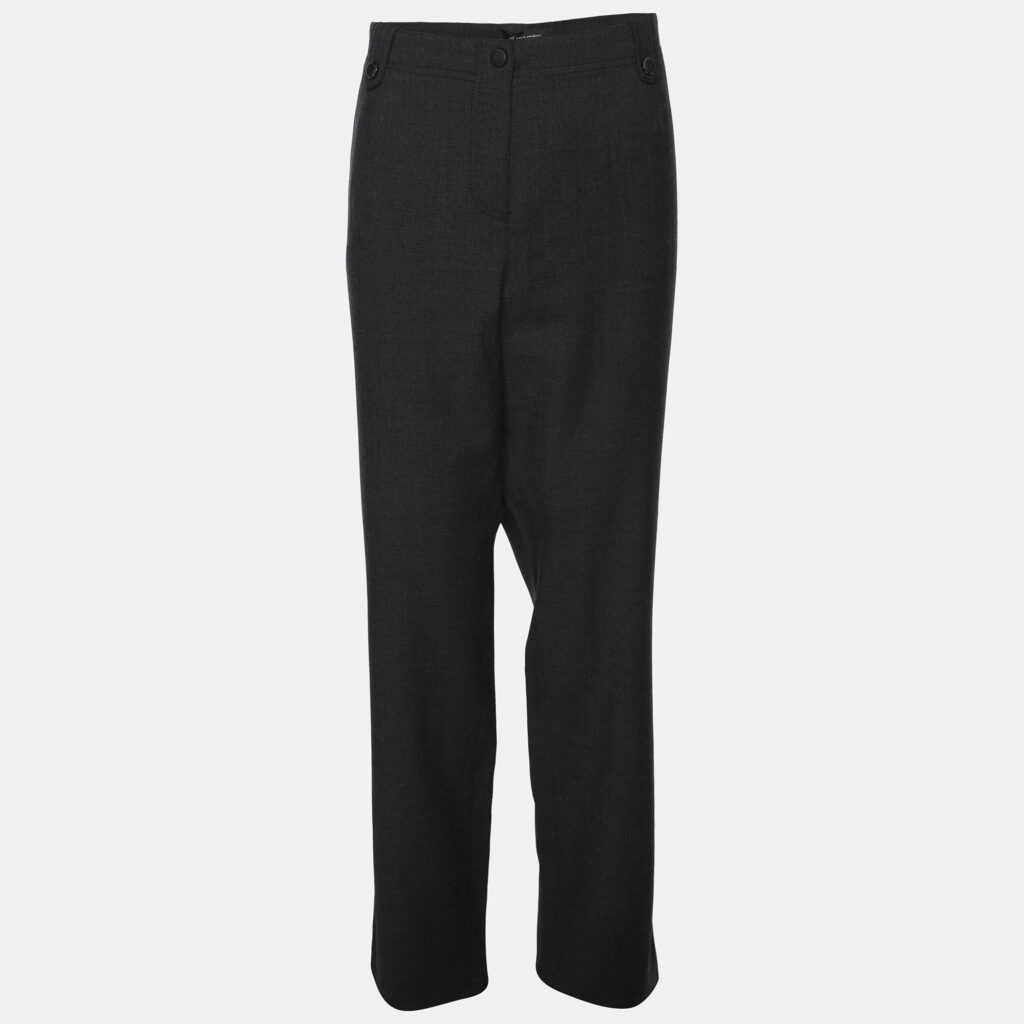 luxury-women-elena-miro-used-clothes-p1186289-002.jpg Elena Miro Dark Grey Wool Trouser XXL