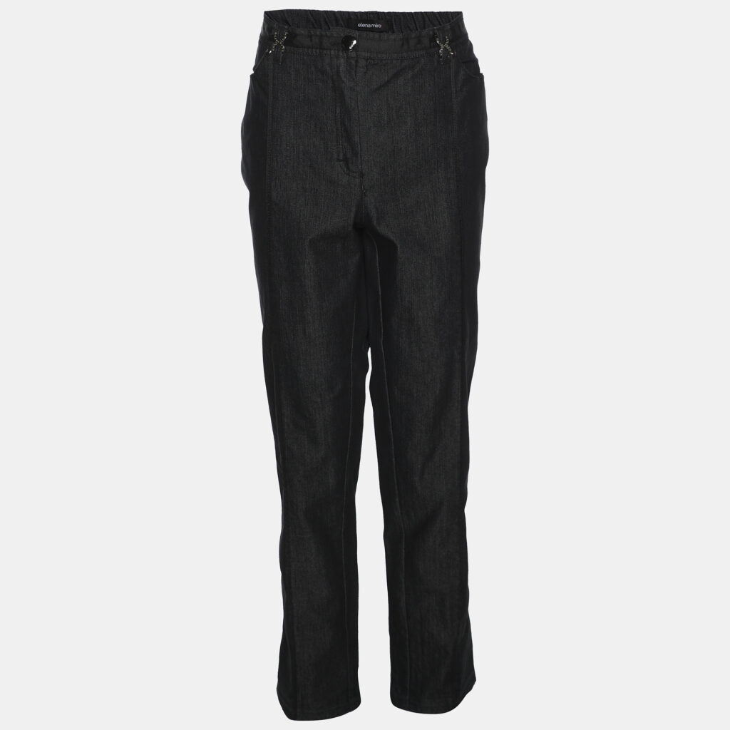 Elena Miro Blue Denim Jeans XXL