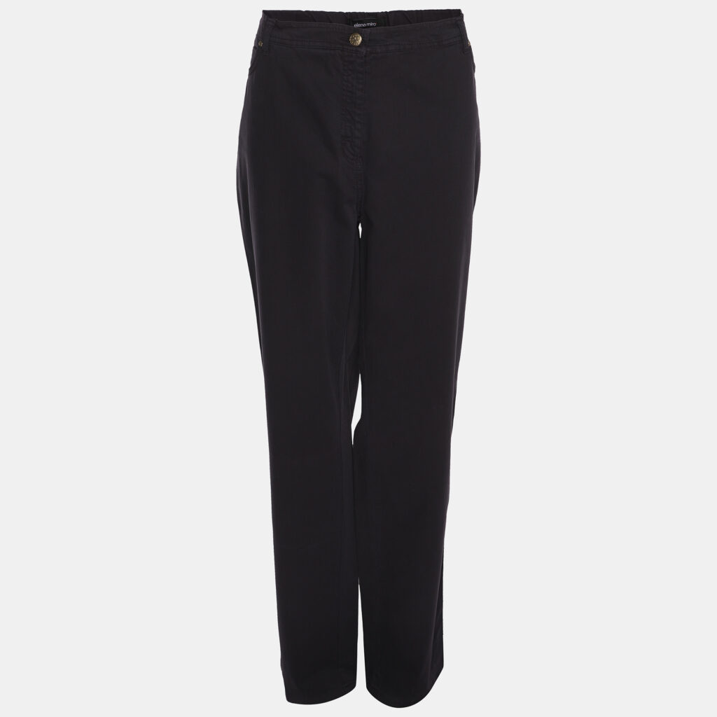 Elena Miro Dark Mauve Denim Jeans XXL