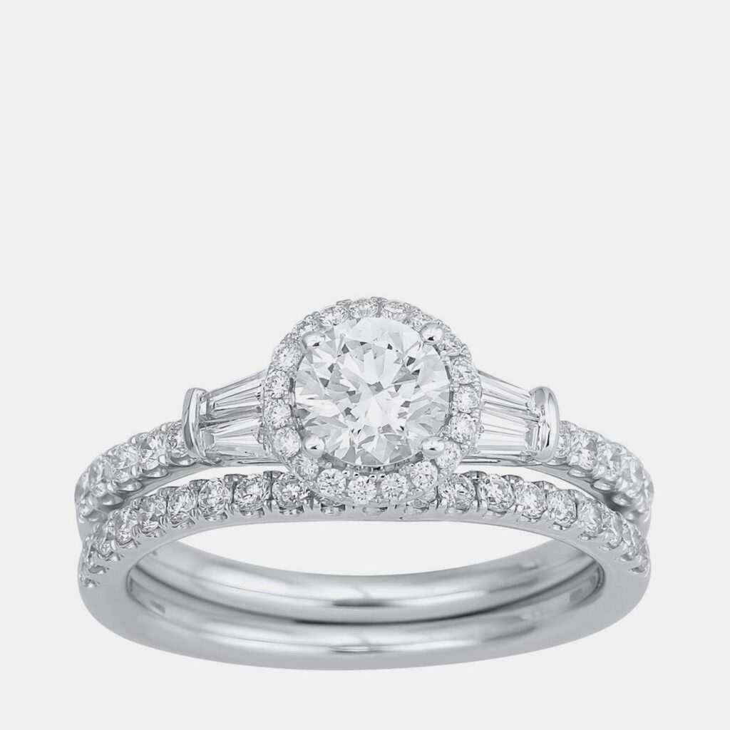 luxury-women-evolve-new-fine-jewelry-p1216515-001-1.jpg 1.5 ct 14k White Gold Lab Grown Diamond Bridal Set US 7